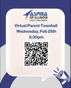 Virtual Parent Townhall / Reunión Virtual Para Padres